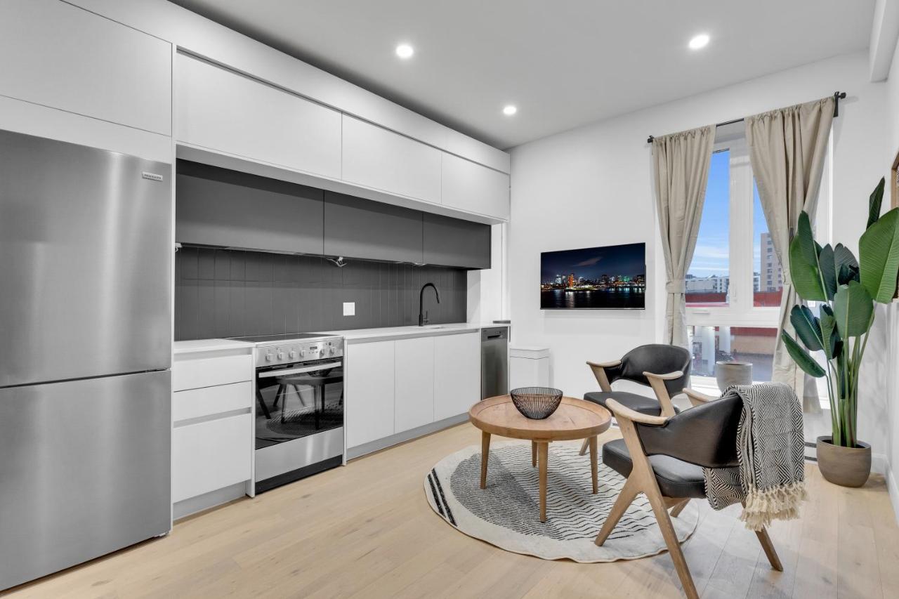 Deluxe Suites Downtown Montréal Eksteriør billede