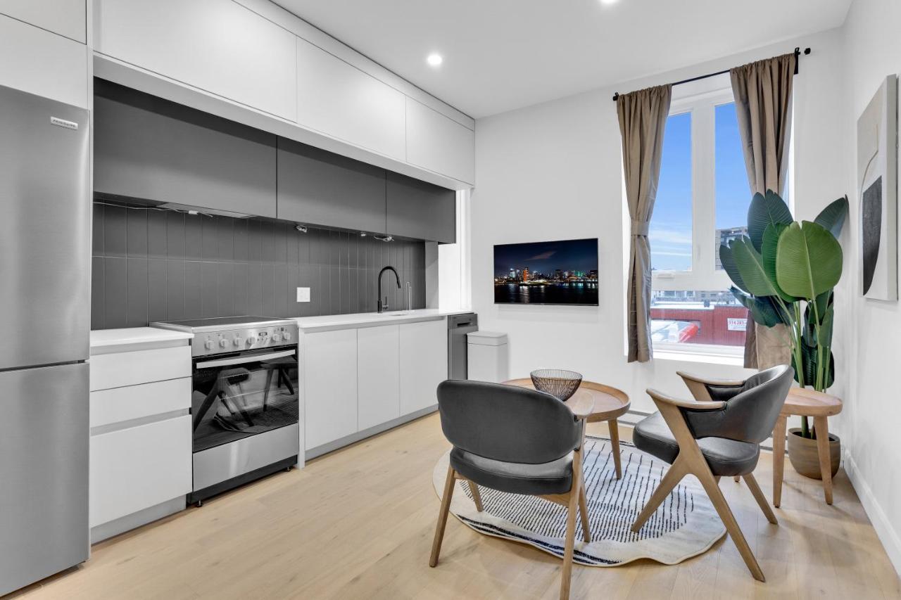 Deluxe Suites Downtown Montréal Eksteriør billede