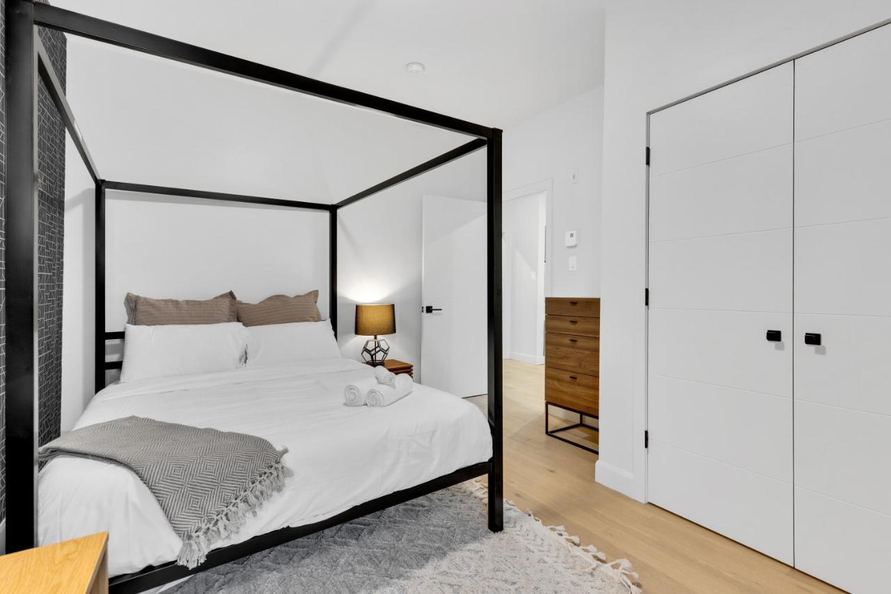Deluxe Suites Downtown Montréal Eksteriør billede