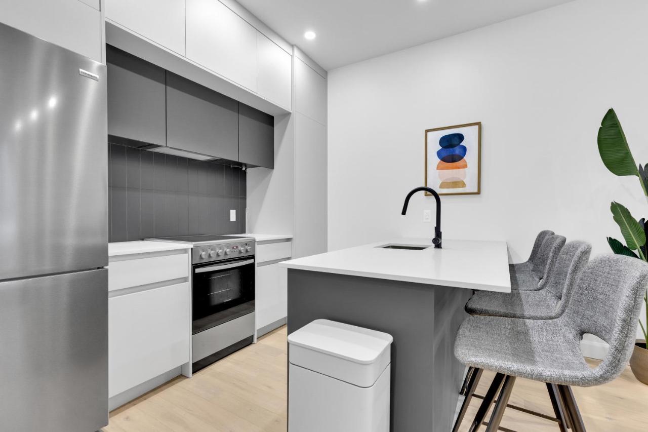 Deluxe Suites Downtown Montréal Eksteriør billede