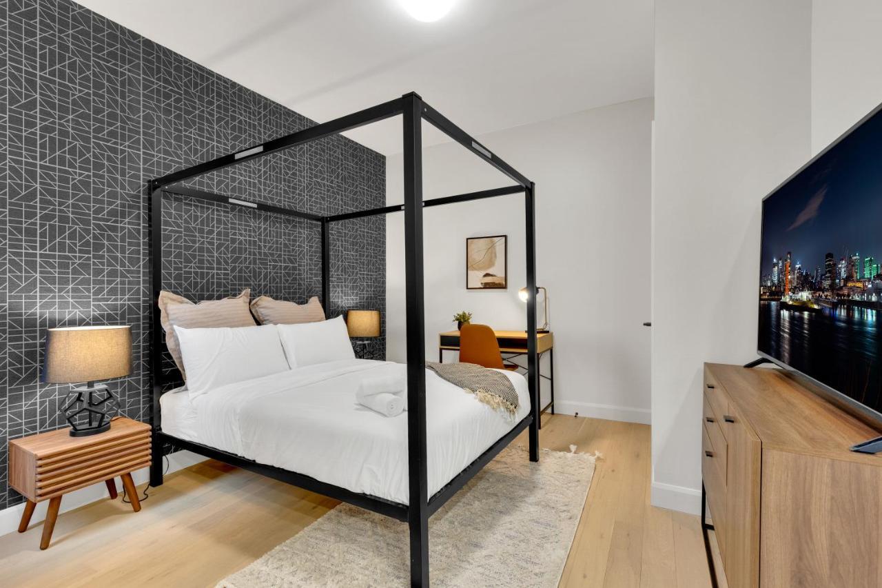 Deluxe Suites Downtown Montréal Eksteriør billede