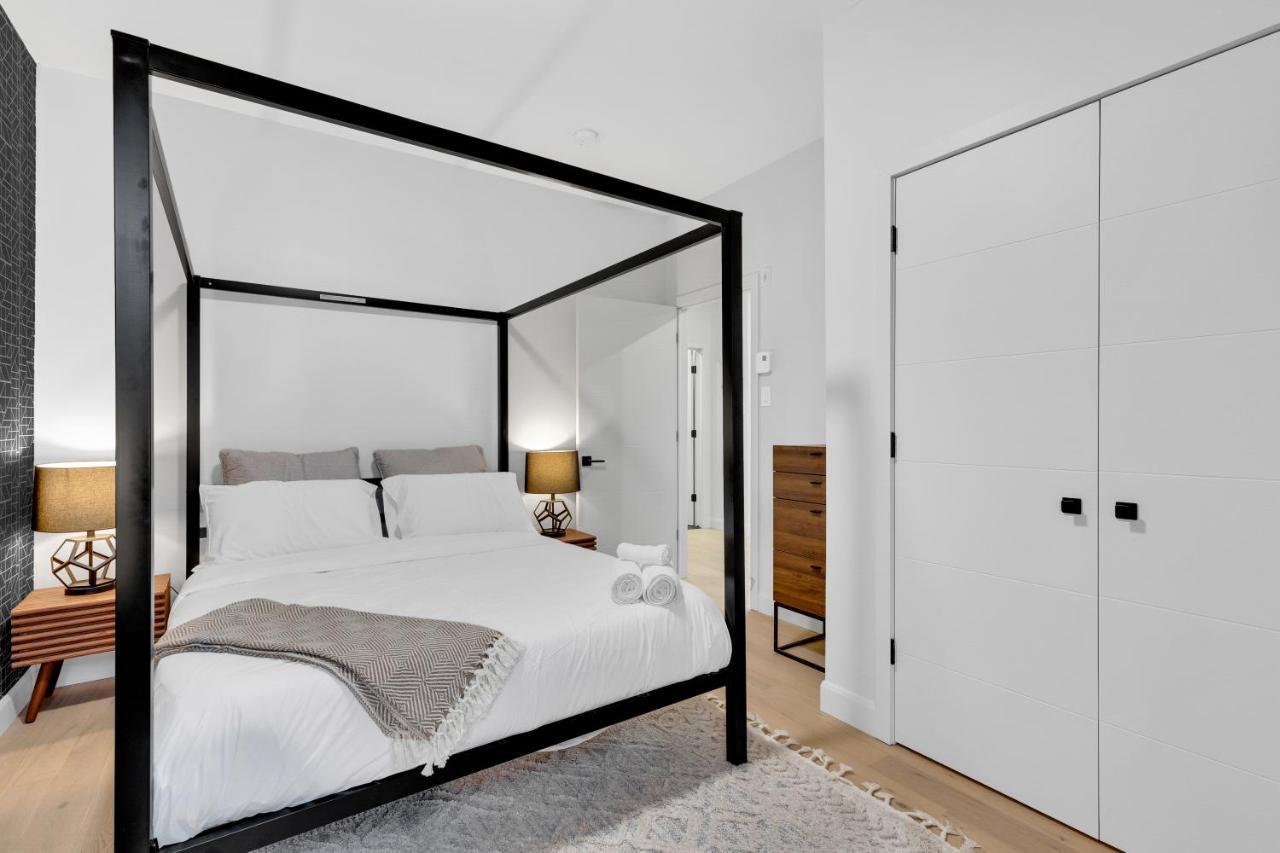Deluxe Suites Downtown Montréal Eksteriør billede