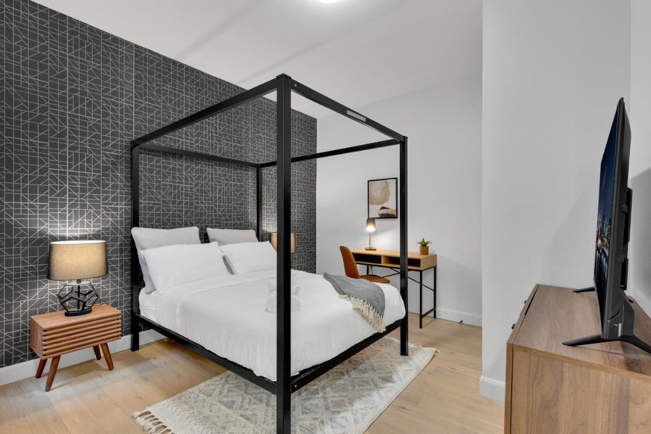 Deluxe Suites Downtown Montréal Eksteriør billede