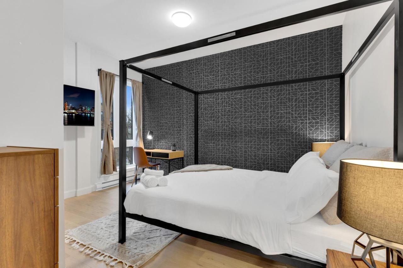 Deluxe Suites Downtown Montréal Eksteriør billede