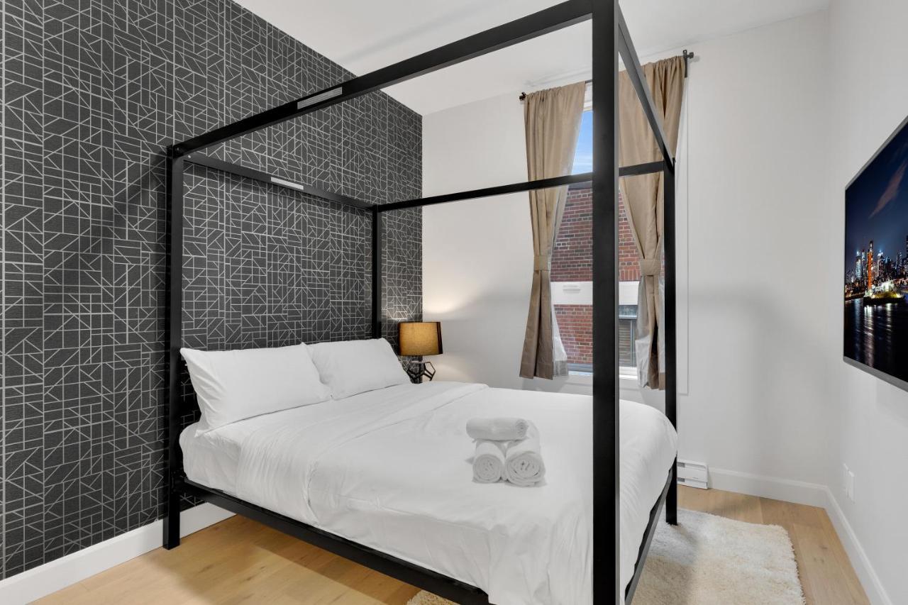 Deluxe Suites Downtown Montréal Eksteriør billede