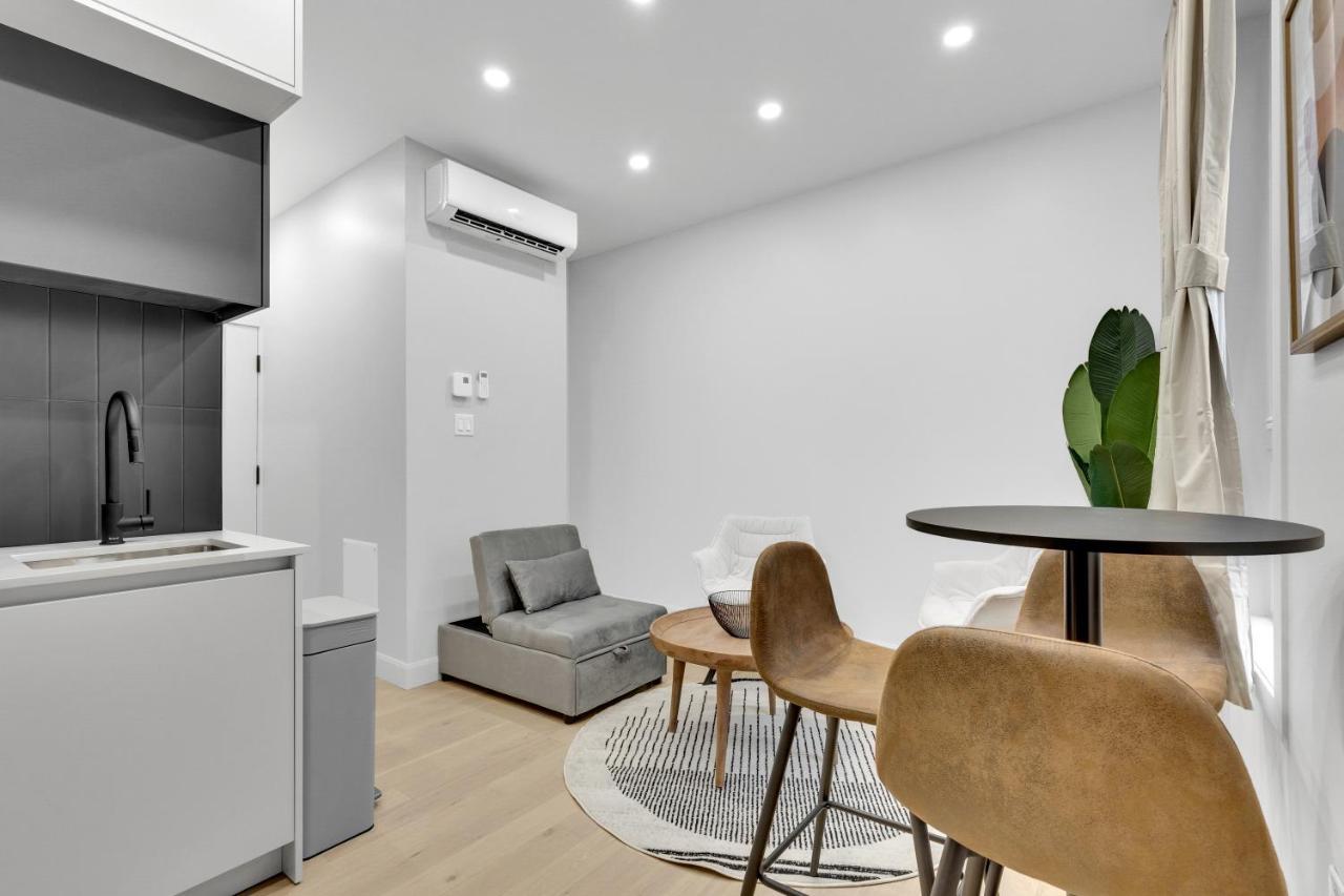Deluxe Suites Downtown Montréal Eksteriør billede