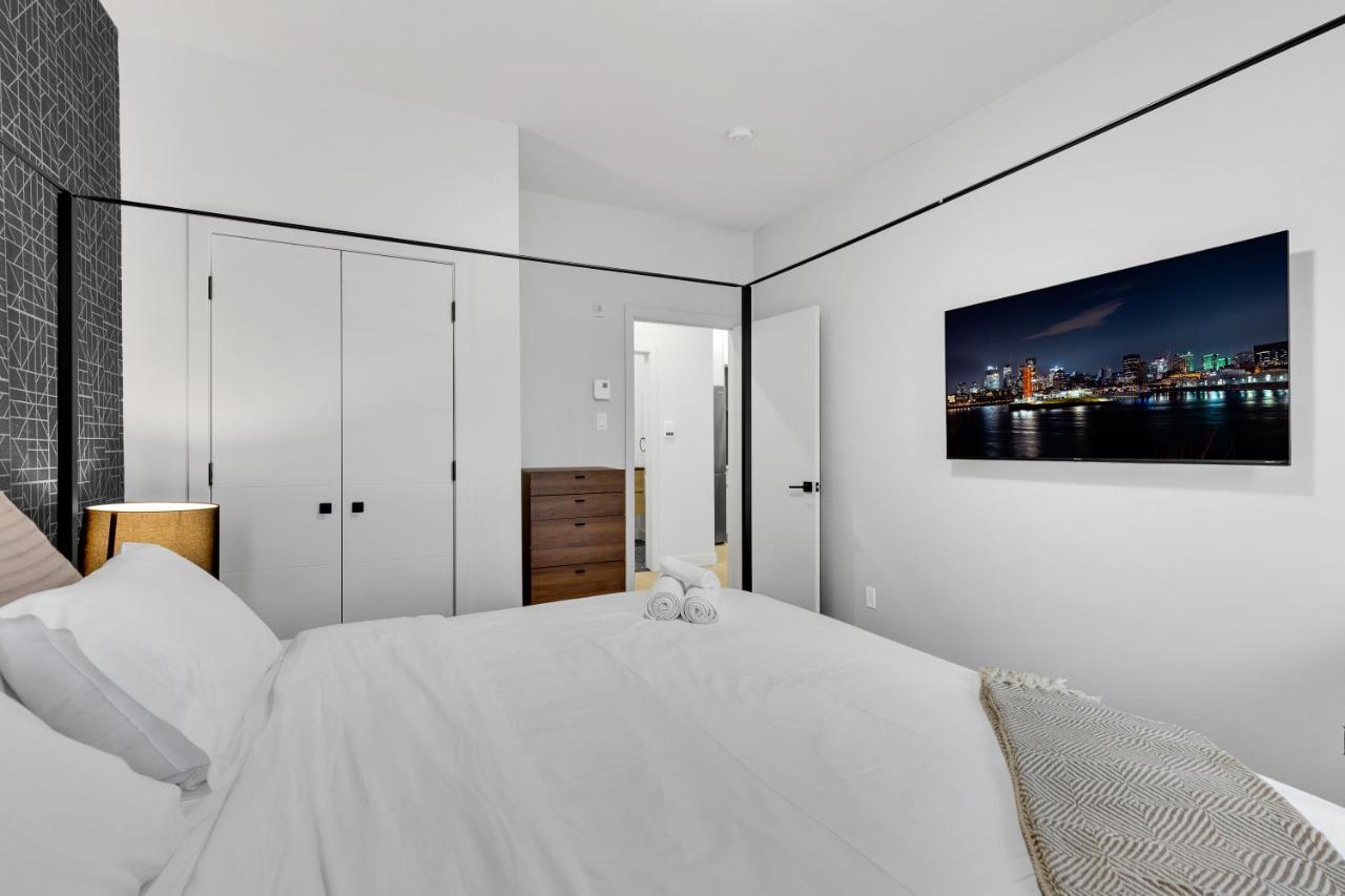 Deluxe Suites Downtown Montréal Eksteriør billede