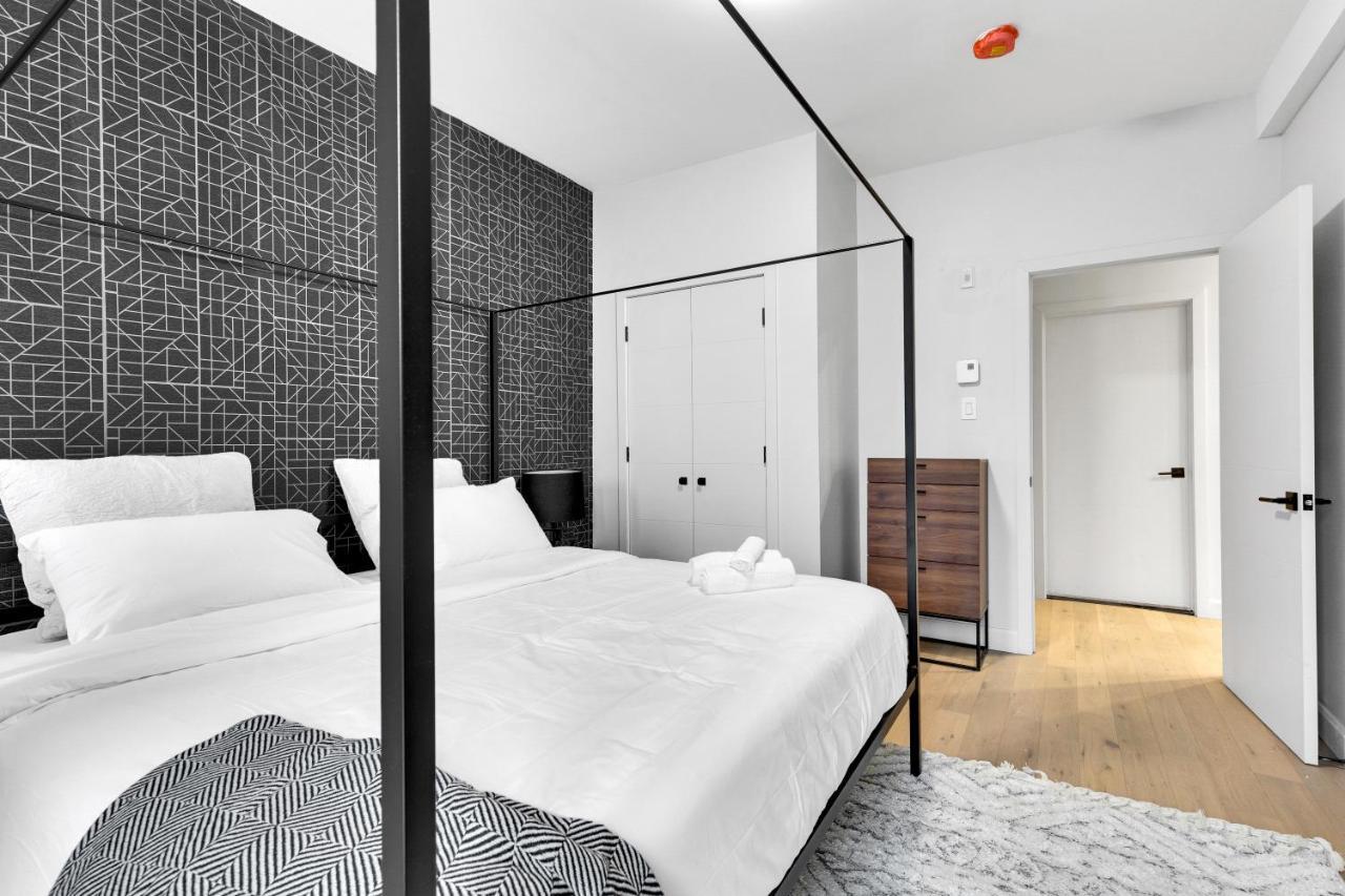 Deluxe Suites Downtown Montréal Eksteriør billede