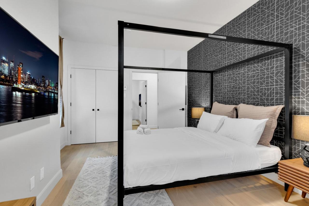 Deluxe Suites Downtown Montréal Eksteriør billede