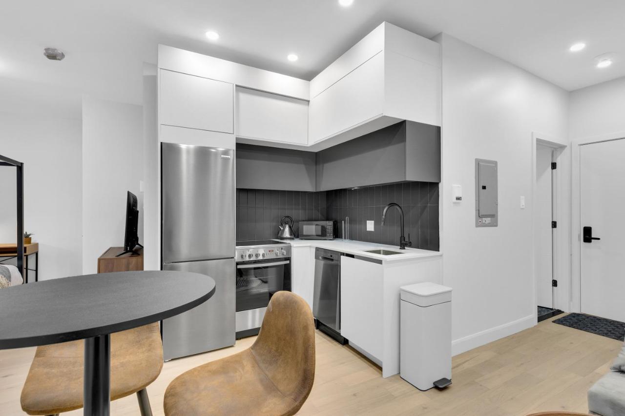 Deluxe Suites Downtown Montréal Eksteriør billede