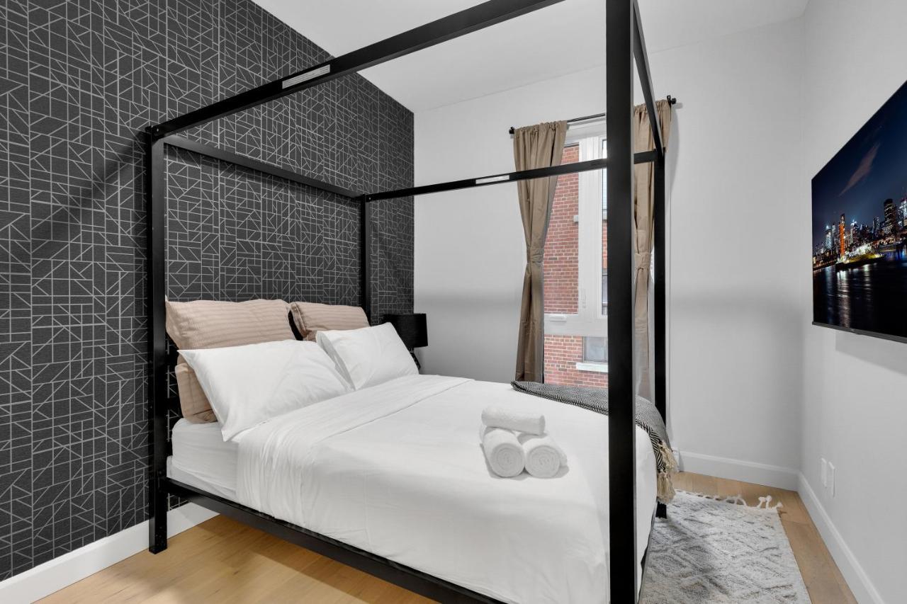 Deluxe Suites Downtown Montréal Eksteriør billede