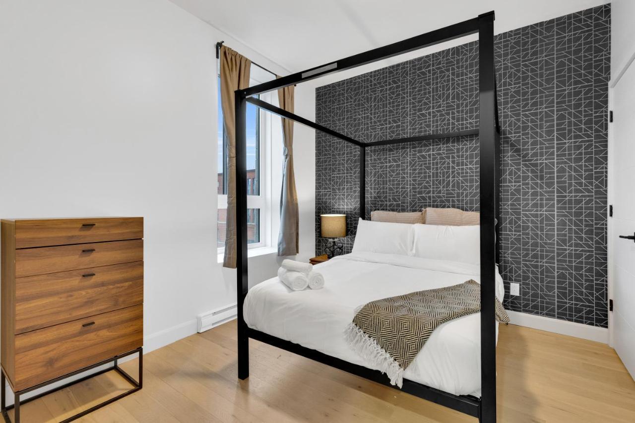 Deluxe Suites Downtown Montréal Eksteriør billede