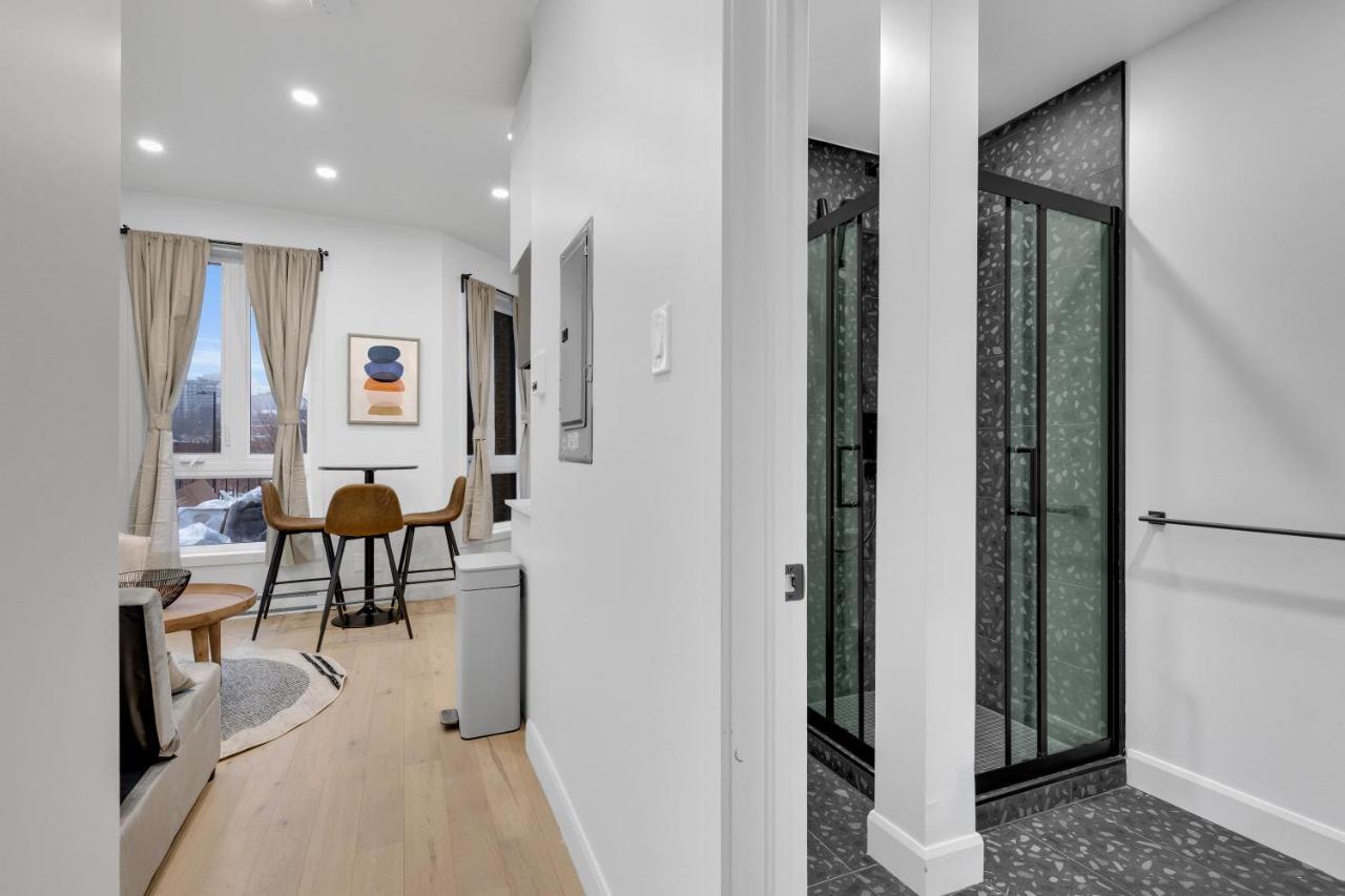 Deluxe Suites Downtown Montréal Eksteriør billede