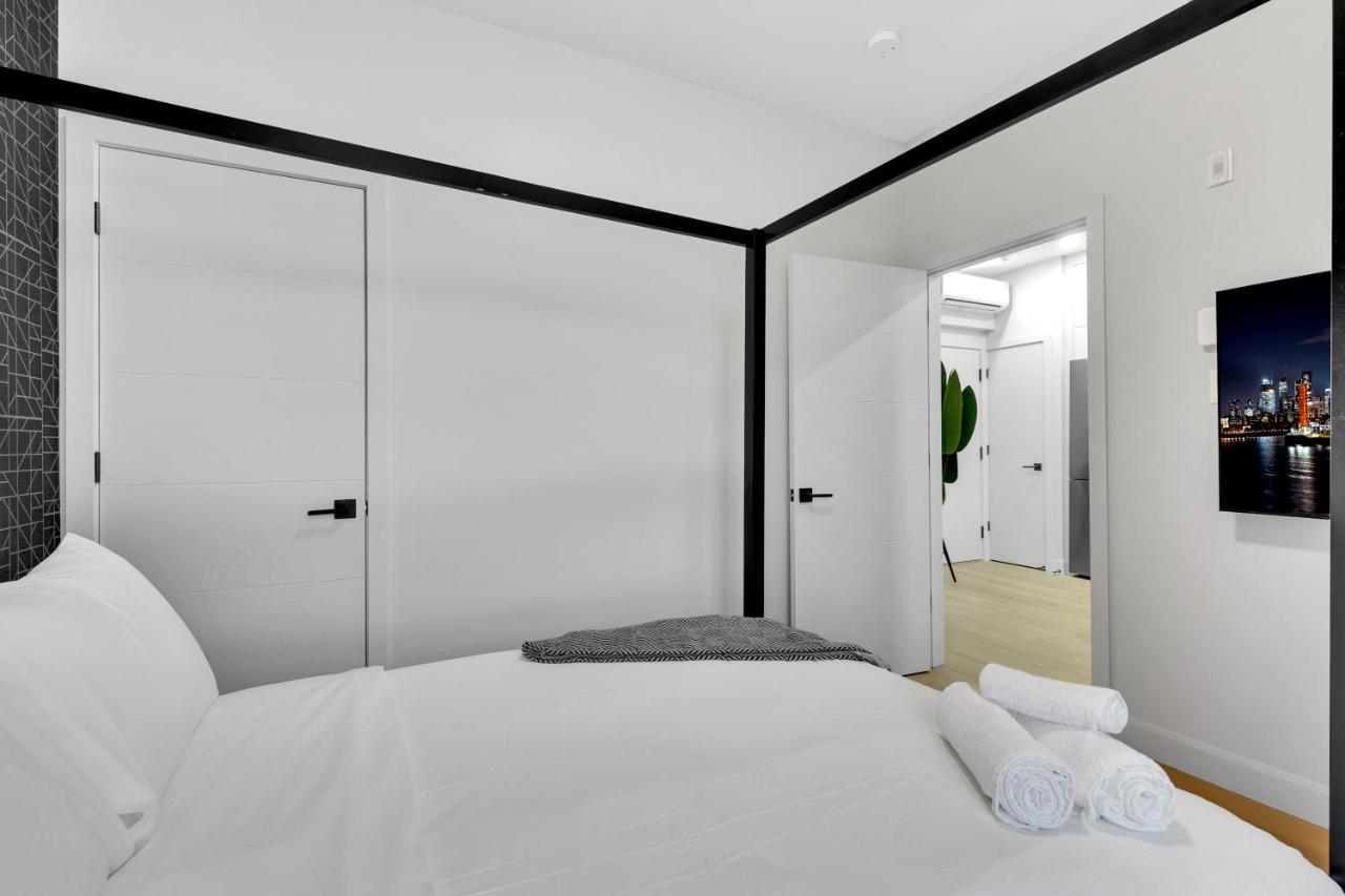 Deluxe Suites Downtown Montréal Eksteriør billede