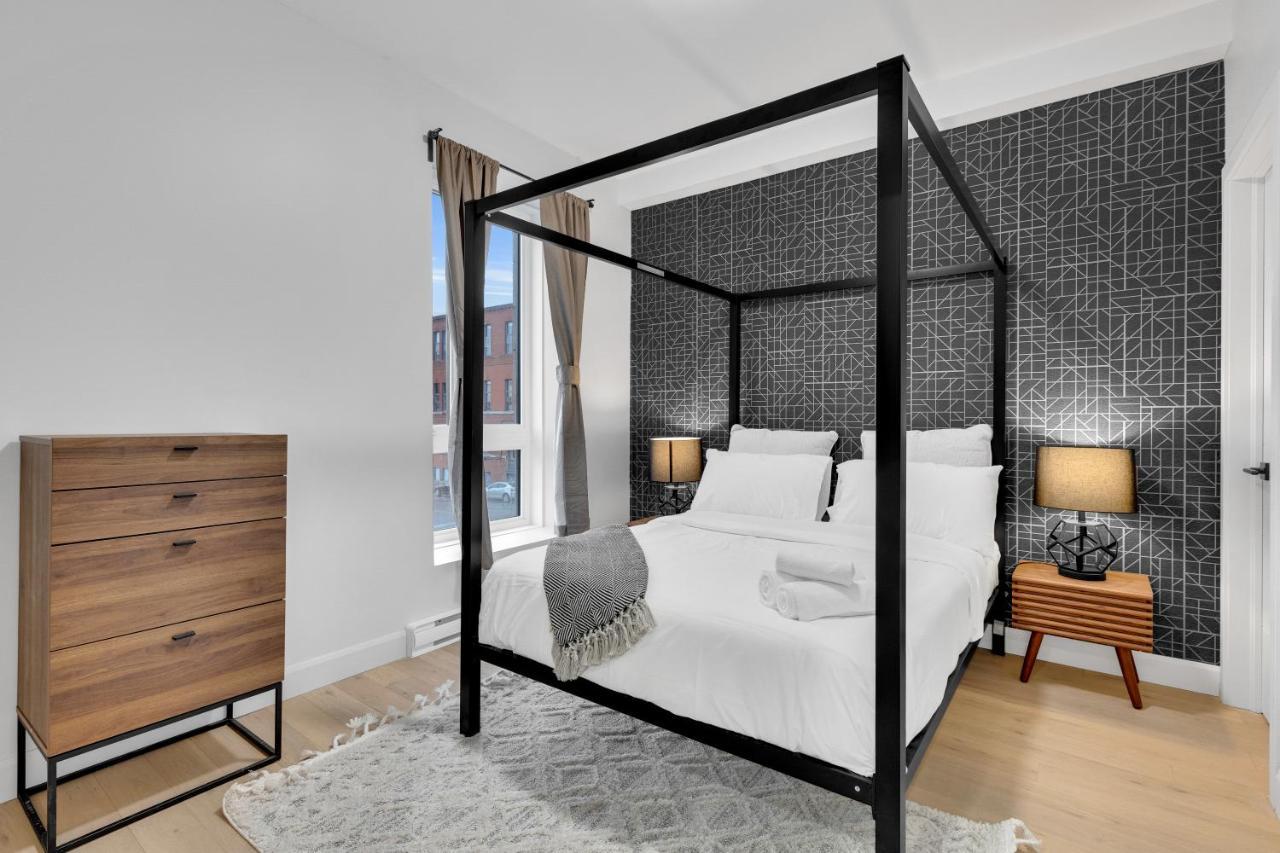 Deluxe Suites Downtown Montréal Eksteriør billede